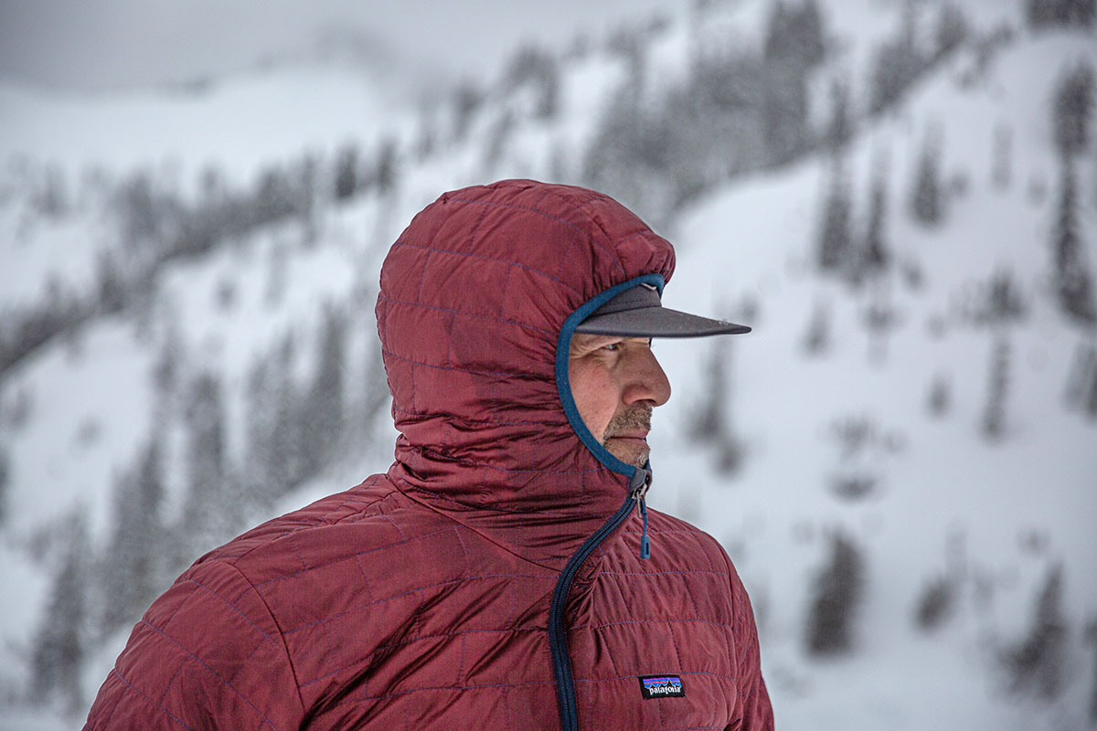 Patagonia nano puff jacket review sale